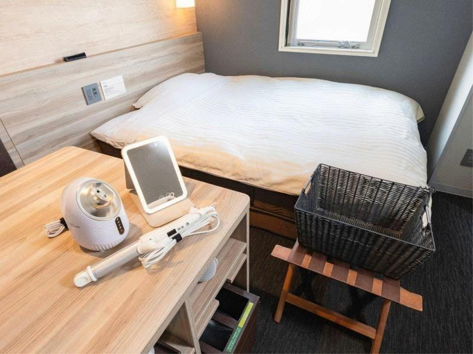 Bedroom 4, Super Hotel Oita Nakatsu-Ekimae, Kōge