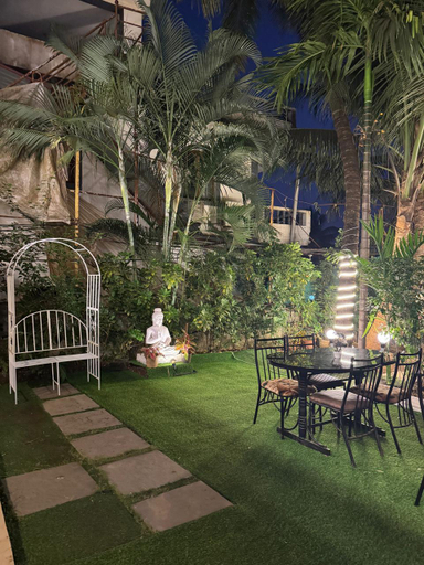 Food & Drinks 4, Aqua Wave by YogiTree Hotels, North Goa