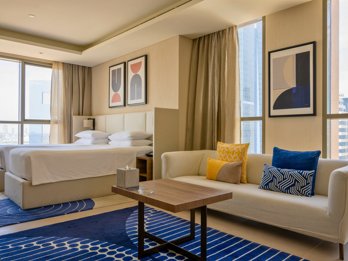 voco DOHA WEST BAY SUITES - Tap to explore photos