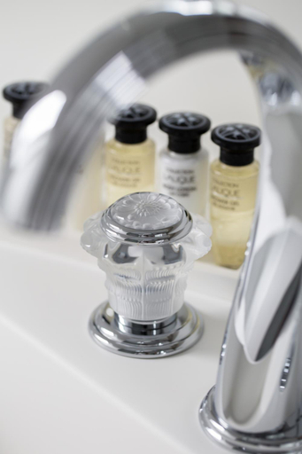 Bedroom 3, Chateau Hochberg Hotel & Restaurant by Lalique, Bas-Rhin