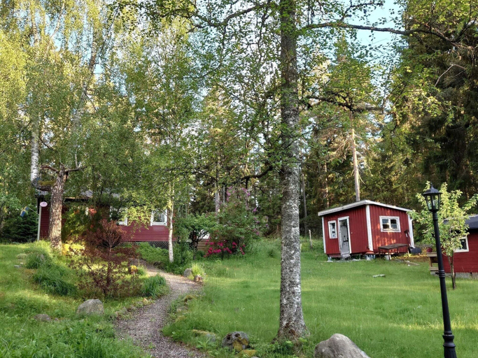 Exterior 1, 4 Star Holiday Home in Mariefred, Gnesta