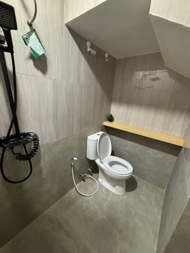 Bathroom 5, Athara Residence, Malang