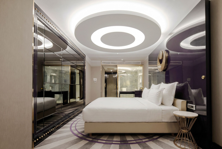 Bedroom 2, Sura Design Hotel and Suites - Boutique Class, Fatih