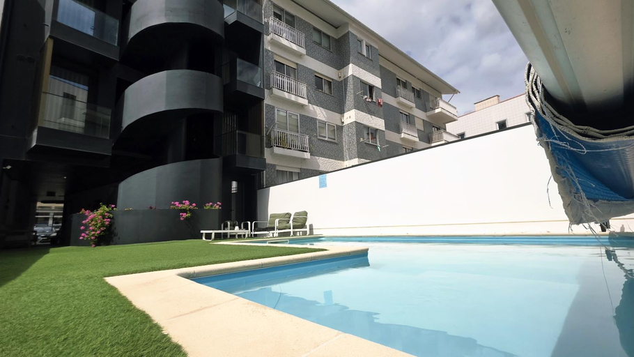Sport & Beauty 2, A Proa do Moliceiro - iConik Design Apartments, Aveiro