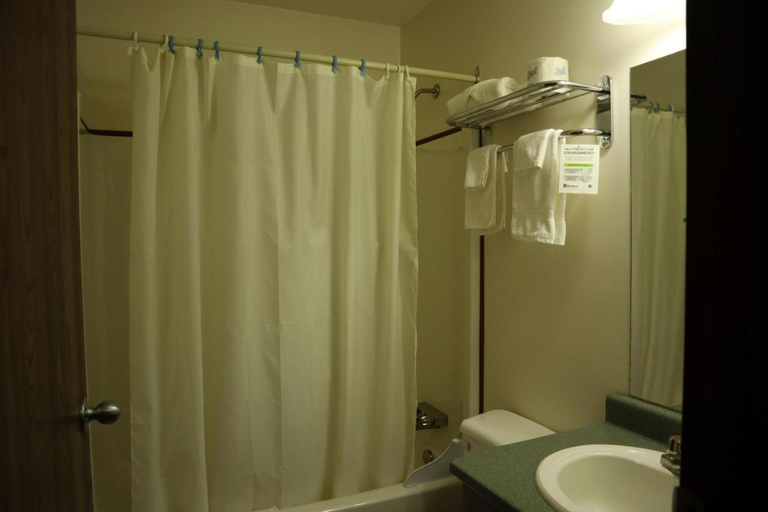 Bathroom, Destination Family Hotel, Yukon
