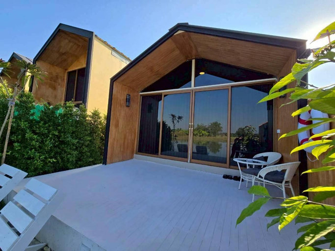 Exterior view 5, Kiangnapa Cottage, Muang Kanchanaburi
