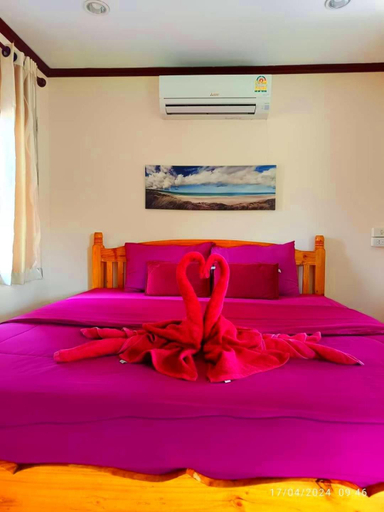 Bedroom 2, Nong Nuch Homestay, Muang Buri Ram