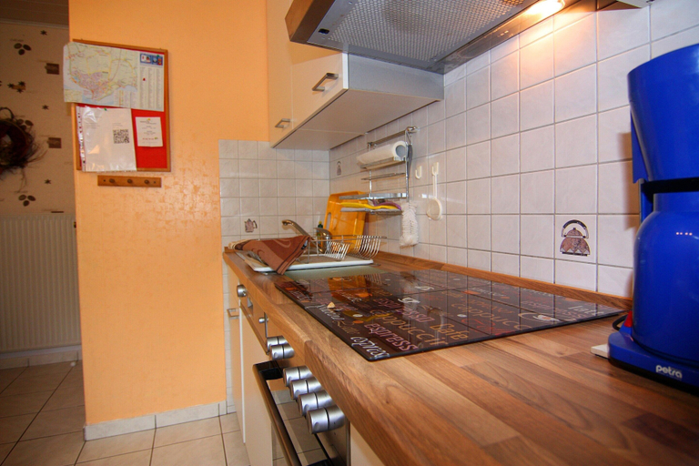 Private kitchen 2, Wohnung in Busum mit Garten, Dithmarschen