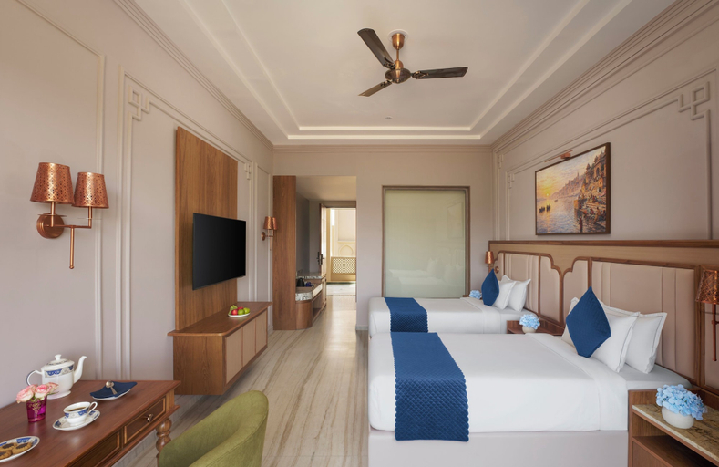 Room 4, Treat Imperial Hridhaan Udaipur, Udaipur