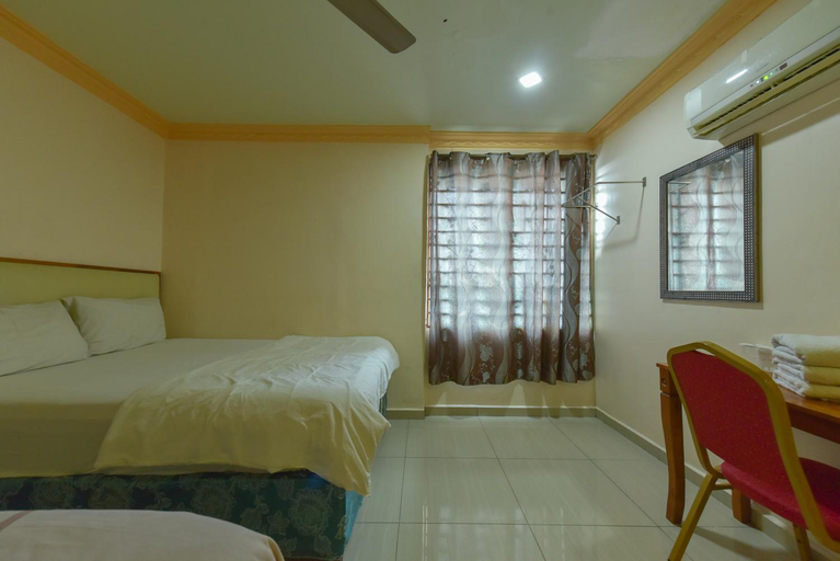 Bedroom 2, SMC Hotel Alam Avenue, Shah Alam