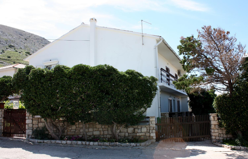 Entrance 2, Apartments Jelica, Pag