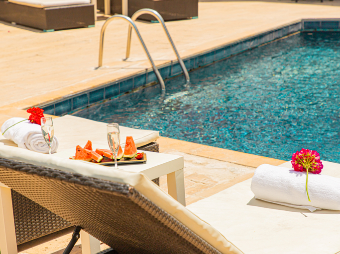Sport & Beauty, Amman West Luxury Hotel, Wadi Essier
