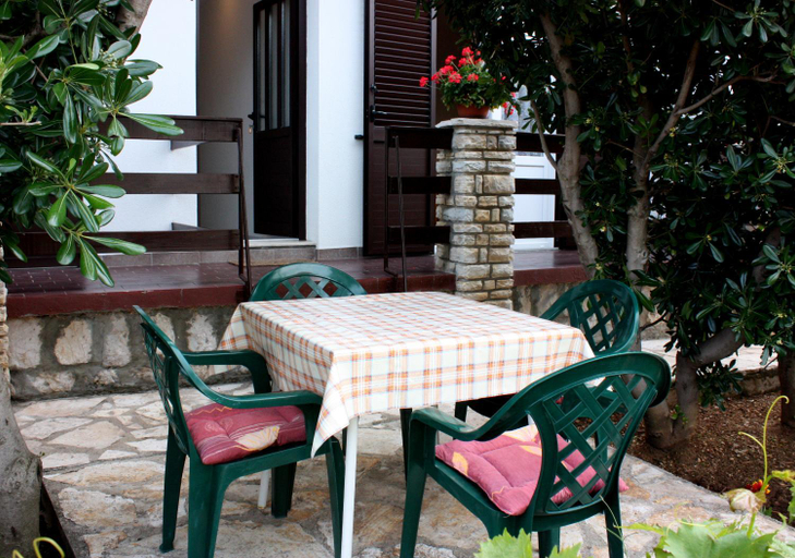 Balcony/terrace 3, Apartments Jelica, Pag