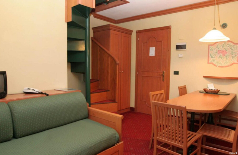 Others 2, Apartment in Ponte di Legno, Brescia