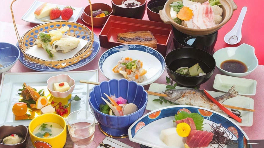 Food & Drinks 4, Yoshino Ryokan, Hitoyoshi