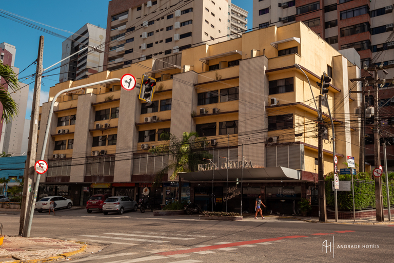 Exterior & Views, Rede Andrade Coimbra, Fortaleza