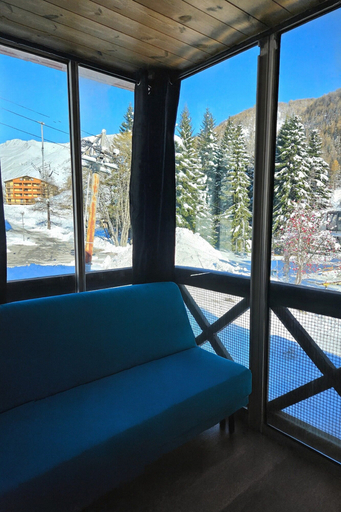 Interior, Ski Base for 4 Near La Foux Lifts, Alpes-de-Haute-Provence