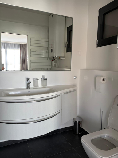 Bathroom 2, Studio de standing, Hauts-de-Seine