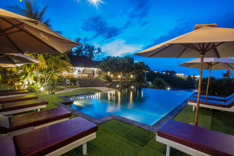 Sport & Beauty 5, Secret Point Huts Bungalow, Klungkung