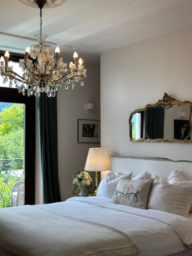 Bedroom 3, Villa Pomona, Bled