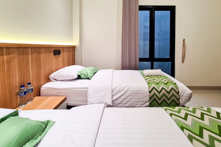Bedroom 3, Elevee Home near Alun-alun Purbalingga Syariah, Purbalingga