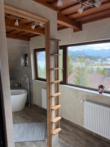 Bathroom 3, Serenity Colibita, Bistrita Bargaului