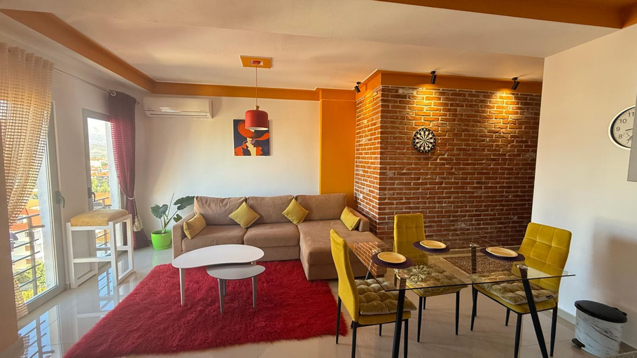 Bedroom 2, Your Apartment, Pogradecit