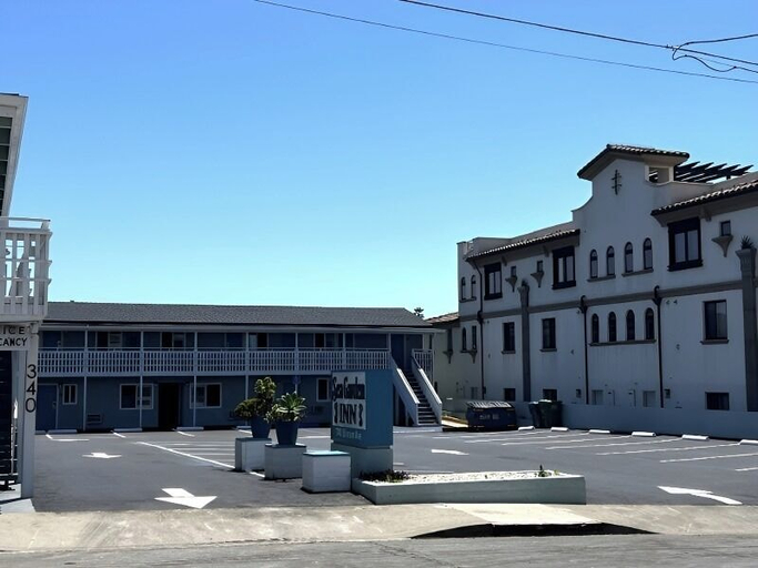 Exterior & Views 3, Sea Garden Inn Pismo Beach- San Luis Obispo, San Luis Obispo