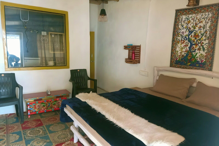 Room 5, Nirvana -An Offbeat experience Kanatal, Tehri Garhwal