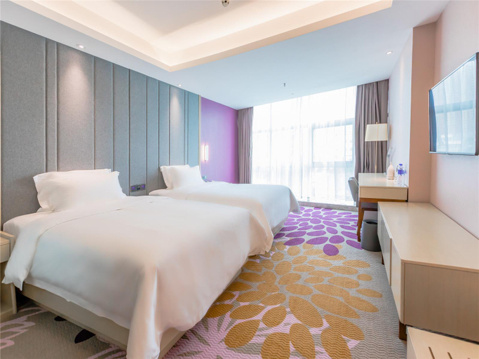 Bedroom 3, ラベンダーホテル（）, Jinzhou