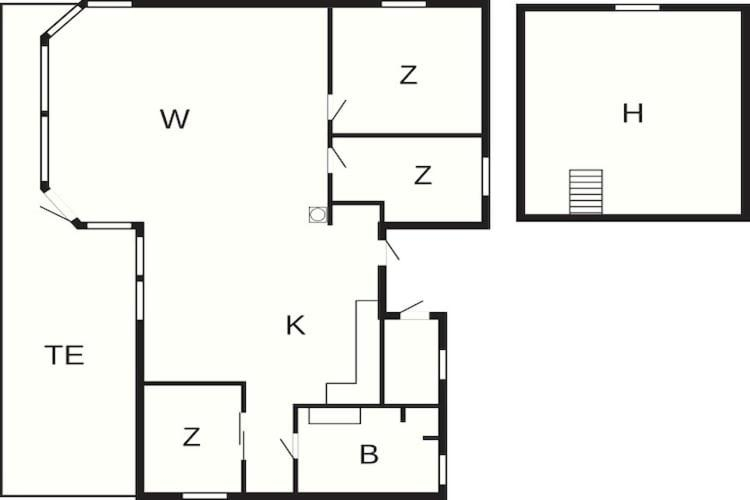 Others 4, person holiday home in Blaksaeter-By Traum, Stryn