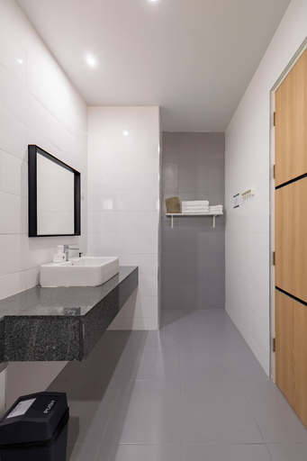 Bathroom 4, Am2tree, Muang Chanthaburi