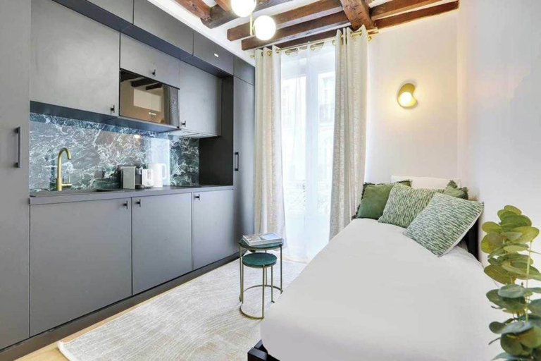 Room 2, Cosy Studio - 2P - 16eme Metro Ranelagh, Paris