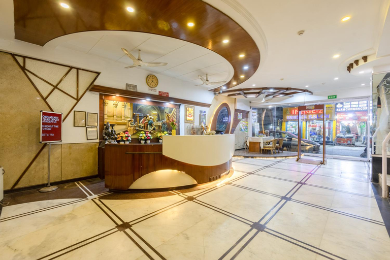 Public Area 2, Hotel Chanchal Continental, Delhi