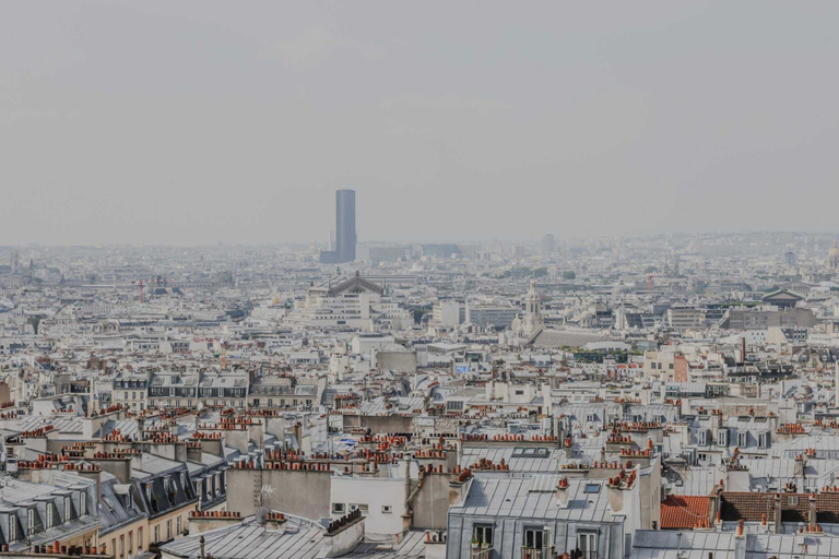 Miscellaneous, Magnificent Apartment- 2br/4p- Near Sacre-coeur, Paris