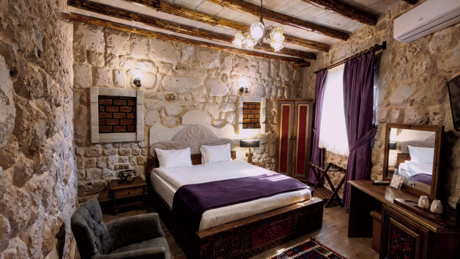 Bedroom 3, Göreme Rock Cave, Nevşehir