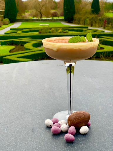 Food & Drinks 4, The Lodges at Kilkea Castle