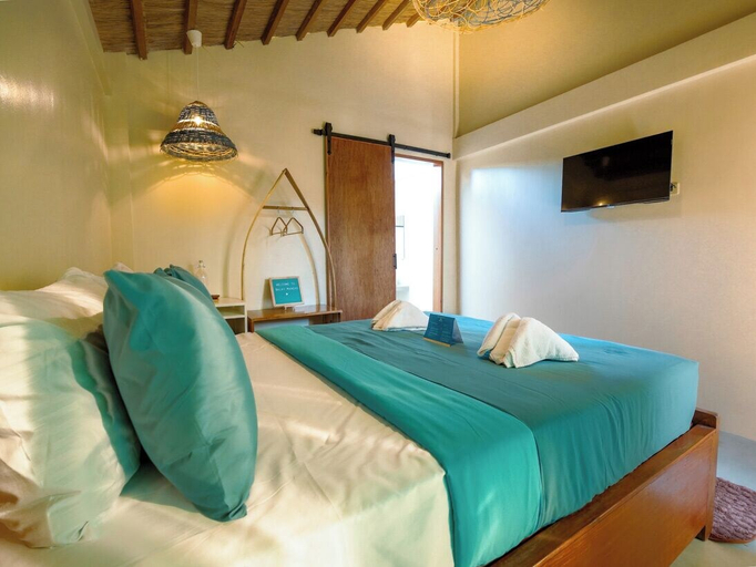 Room 2, Balay Pangko, El Nido