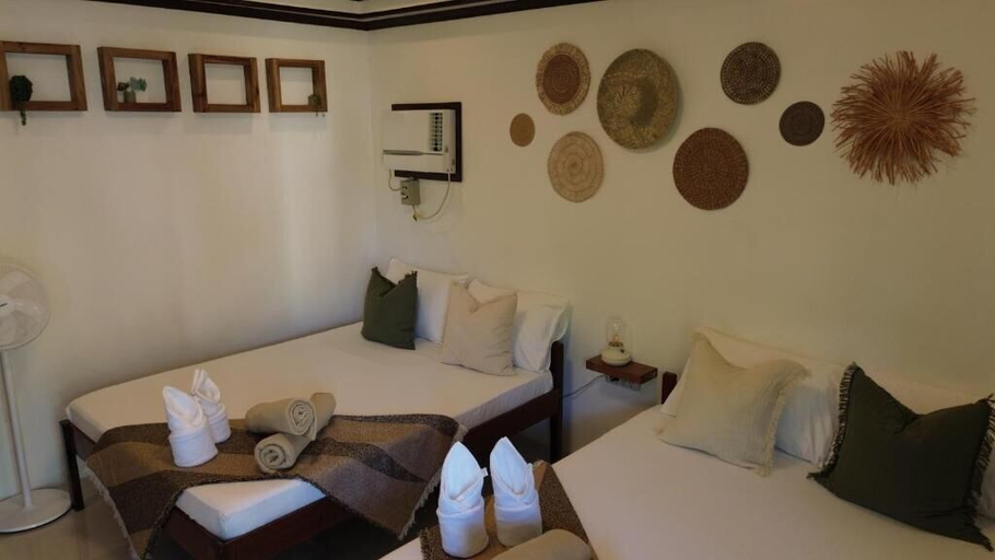 Bedroom 3, General's Hideout Siargao, General Luna