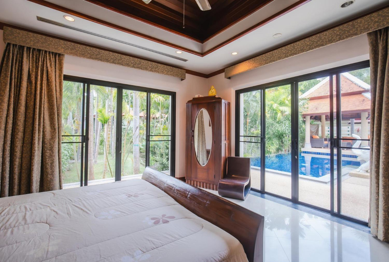 Floor plans 3, Lotus Pool Villa Your Own Slice Of Island Paradise, Pulau Phuket