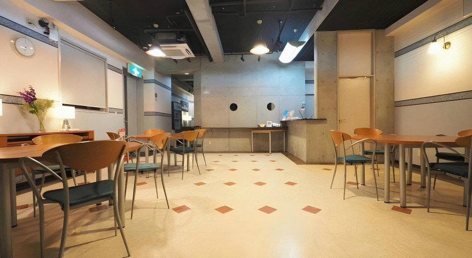 Food & Drinks 4, Business Hotel Legato, Sumida