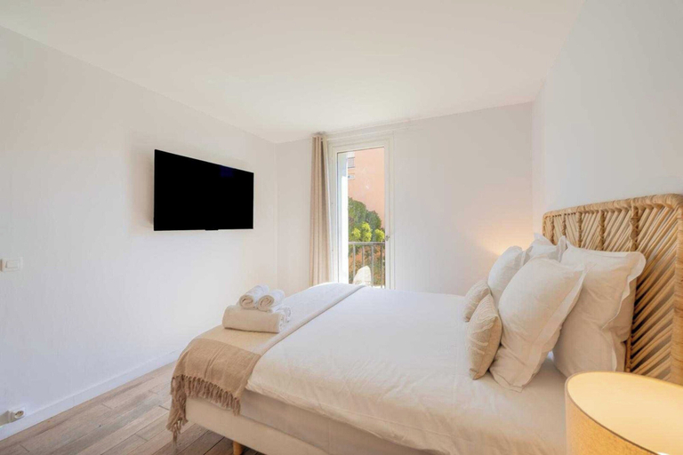 Room 2, Magnificent Appartment - 6P - Saint Tropez Center, Var
