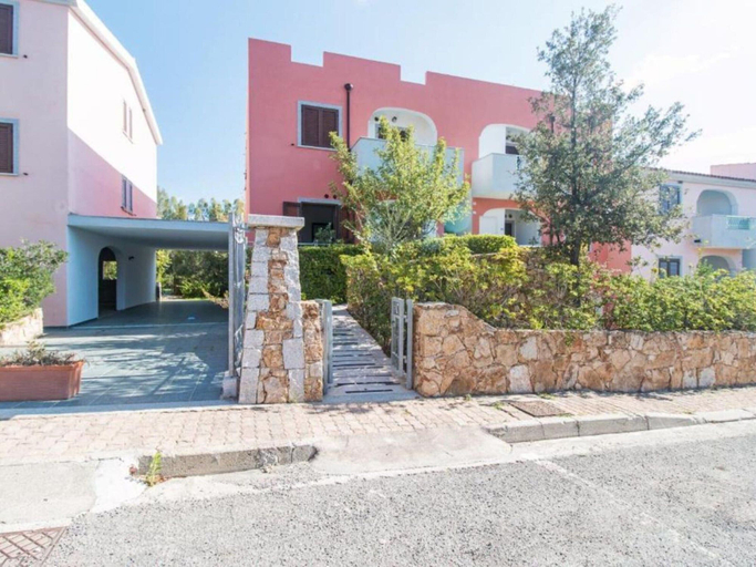 Exterior 3, Studio in Meernahe auf Sardinien, Nuoro