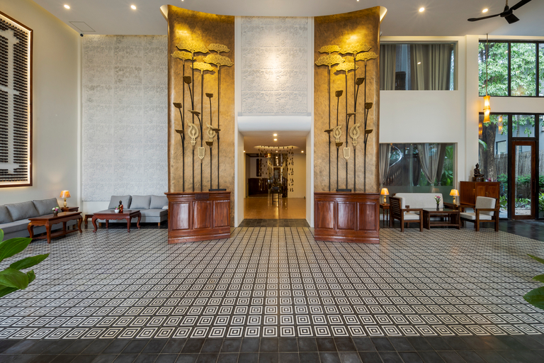 Public Area 4, YASODHARAPURA RESIDENCE, Siem Reap