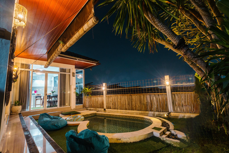 Sport & Beauty 2, Rice Field Sunset View Villa Canggu, Badung