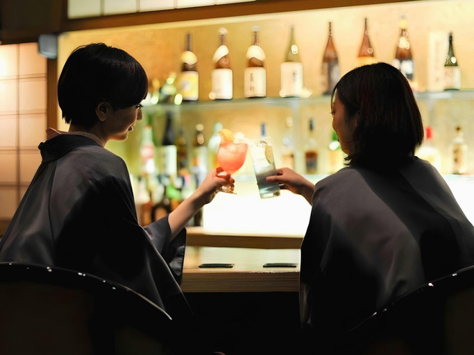Food & Drinks 5, Ryokan Misasakan, Misasa