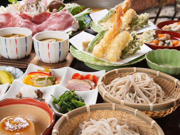Food & Drinks 5, Osakaya, Inawashiro