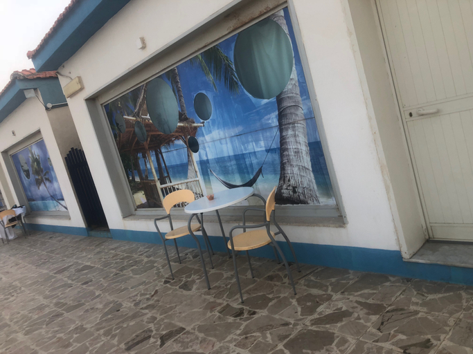 Public Area, Villaggio Turistico Internazionale La Plaja, Catania