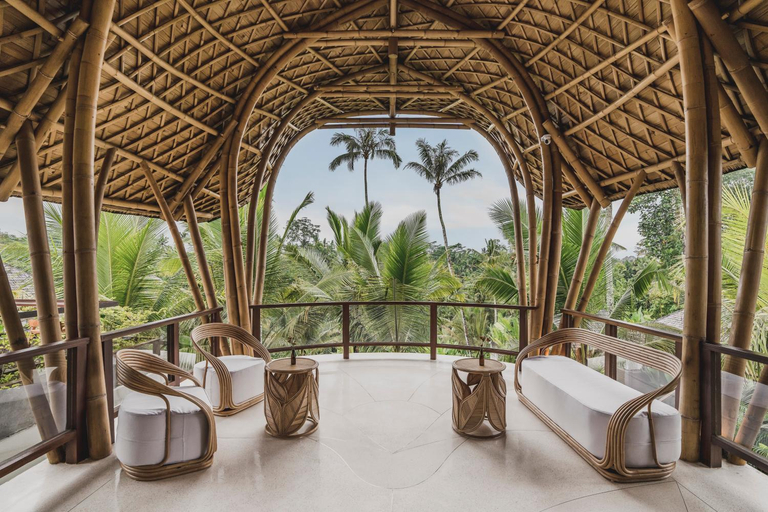 Public Area 5, Maar Resort Ubud by Ini Vie Hospitality, Gianyar