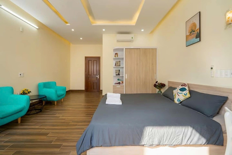 Room 5, Poseidon Villa, Da Nang